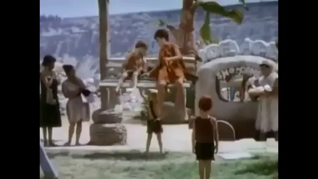 The Flintstones Scene 4
