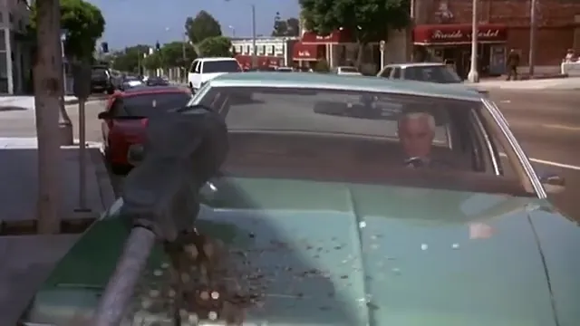 Naked Gun 33 1/3: The Final Insult Scene 2