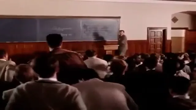 Quiz Show Scene 1