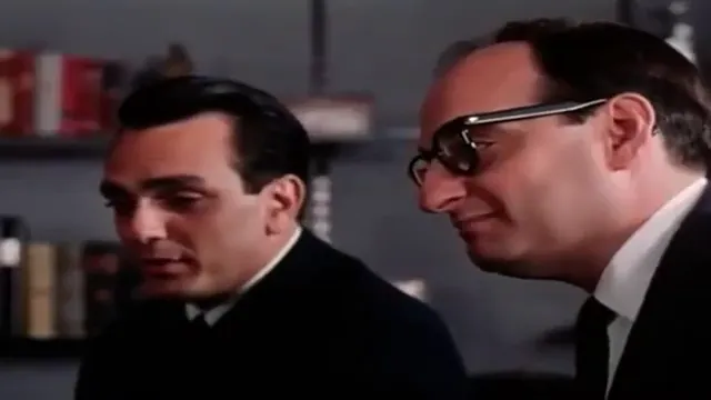 Quiz Show Scene 2