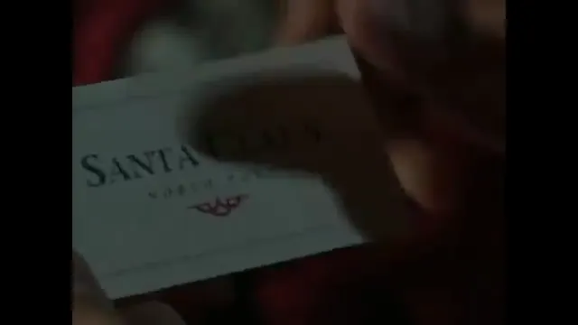 The Santa Clause Scene 1
