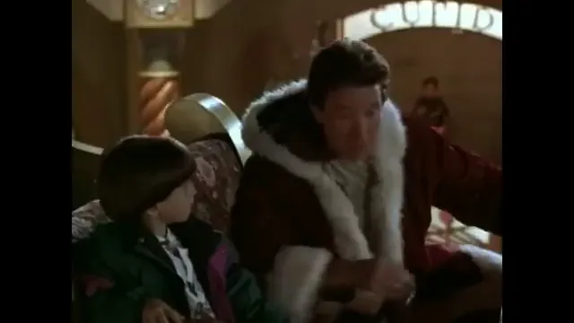 The Santa Clause Scene 3