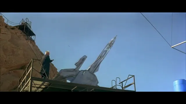 Star Trek Generations Scene 2