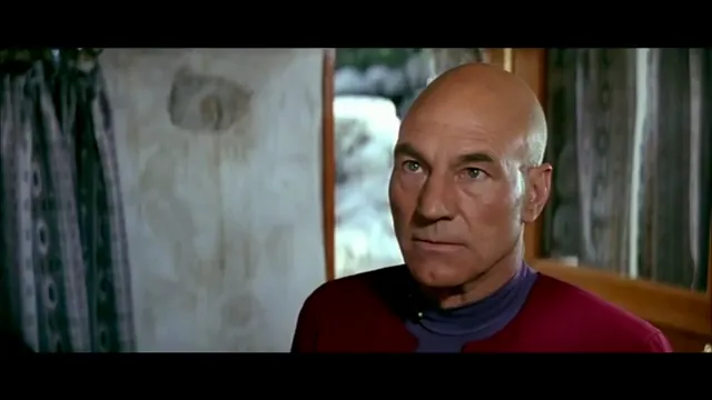 Star Trek Generations Scene 4