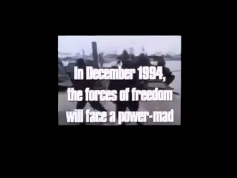 Street Fighter Scene 1