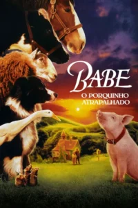 Babe Movie Poster