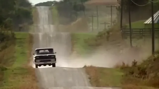 The Bridges of Madison County Scene 3