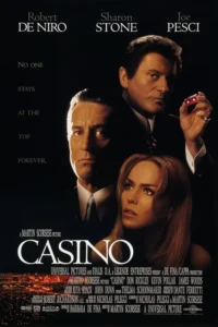 Casino Movie Poster