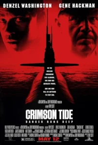 Crimson Tide Movie Poster