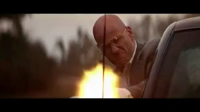 Die Hard: With a Vengeance Scene 4