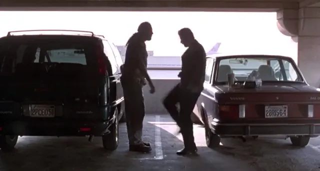 Get Shorty Scene 1