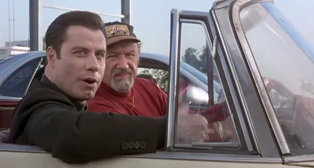 Get Shorty Scene 3