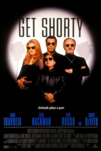 Get Shorty Movie Poster