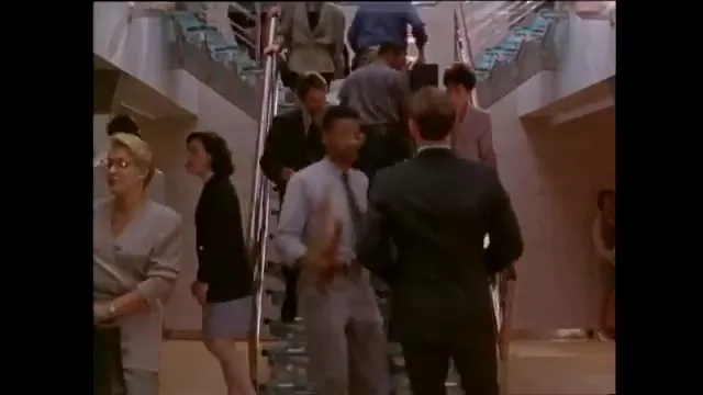 In the Mouth of Madness Scene 3