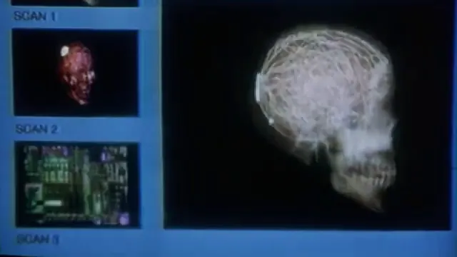 Johnny Mnemonic Scene 1