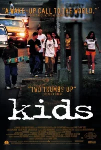 Kids Movie Poster