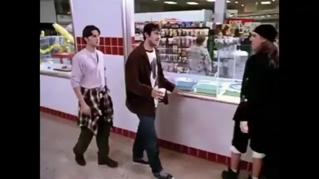 Mallrats Scene 1