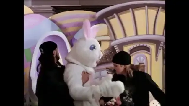 Mallrats Scene 4