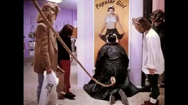 Mallrats Scene 5