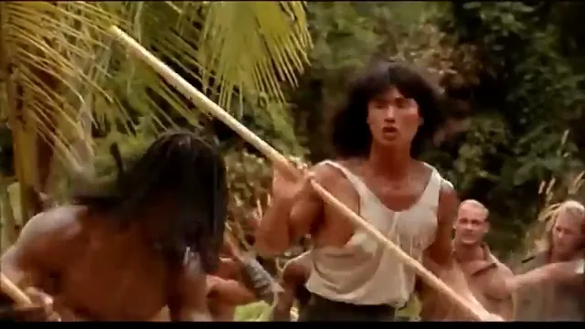 Mortal Kombat Scene 1