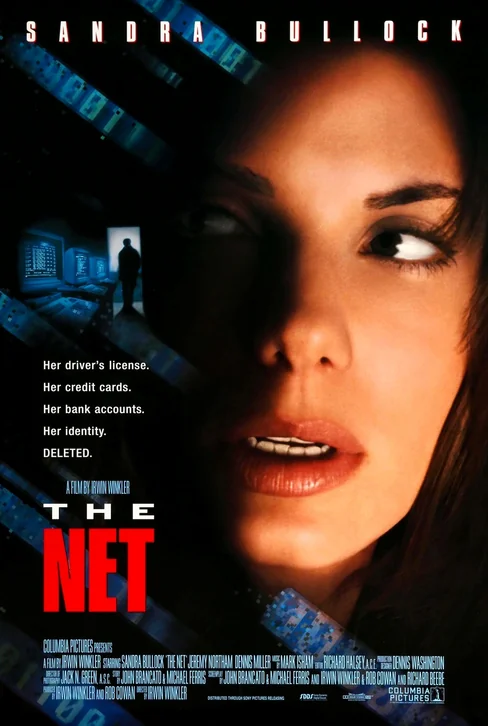 The Net Movie Poster