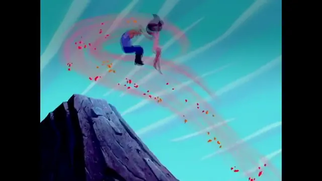 Pocahontas Scene 2