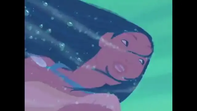 Pocahontas Scene 3