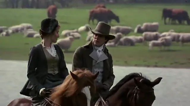 Sense and Sensibility Scene 2