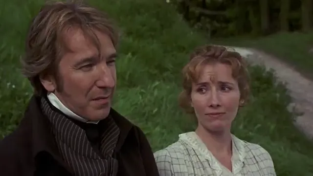 Sense and Sensibility Scene 4