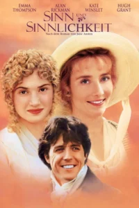 Sense and Sensibility Movie Poster