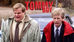 Tommy Boy Movie Poster