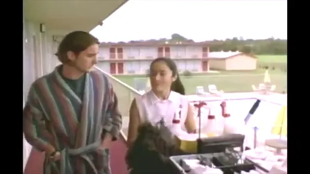 Bottle Rocket Scene 2