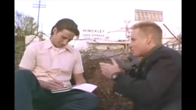 Bottle Rocket Scene 4