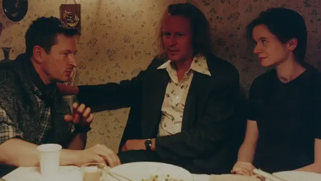 Breaking the Waves Scene 2