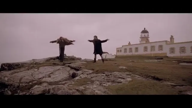 Breaking the Waves Scene 4