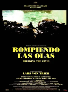 Breaking the Waves Movie Poster