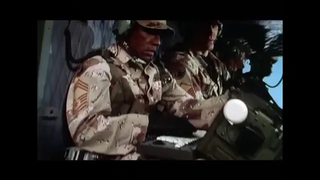 Broken Arrow Scene 2
