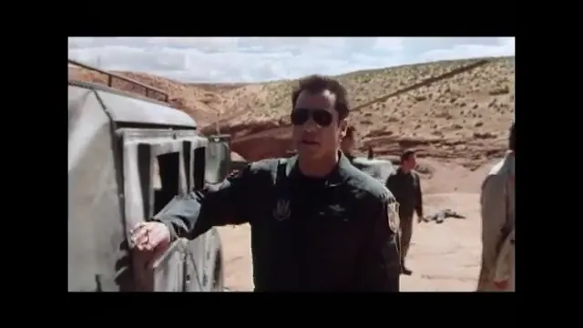 Broken Arrow Scene 5