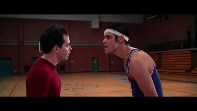 The Cable Guy Scene 2
