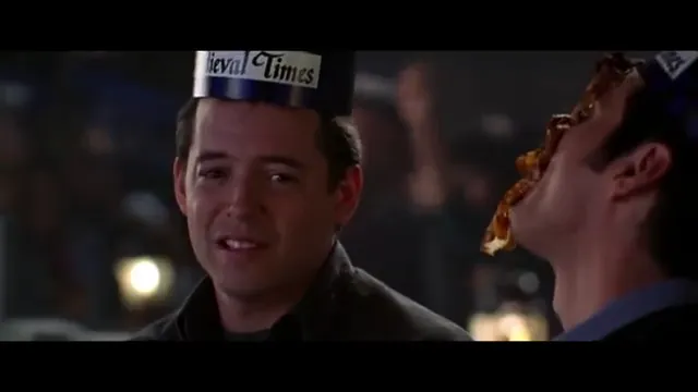 The Cable Guy Scene 3
