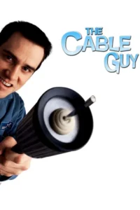 The Cable Guy Movie Poster