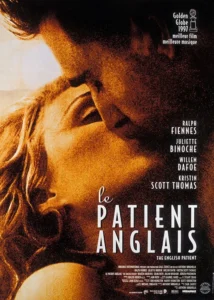 The English Patient Movie Poster