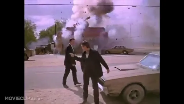 From Dusk Till Dawn Scene 1