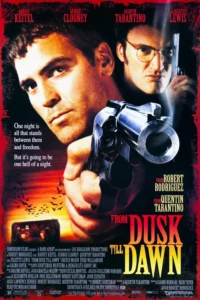 From Dusk Till Dawn Movie Poster