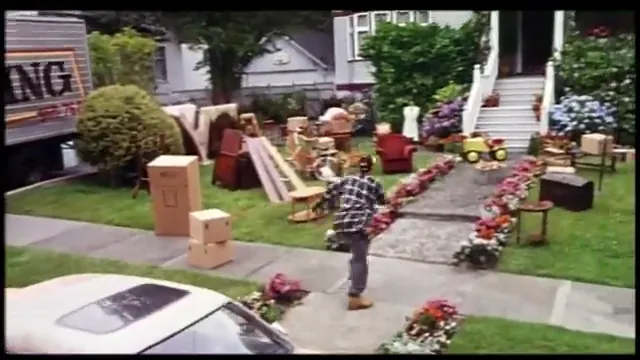 Happy Gilmore Scene 2