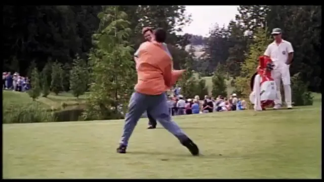 Happy Gilmore Scene 3