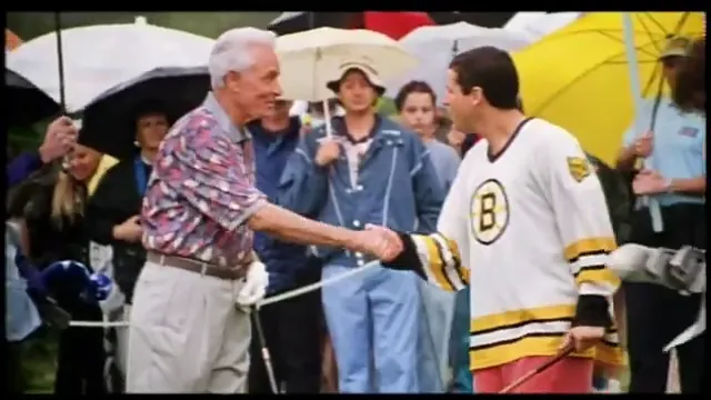 Happy Gilmore Scene 5