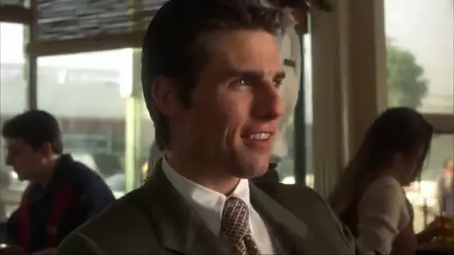 Jerry Maguire Scene 1