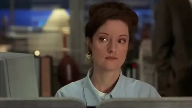 Jerry Maguire Scene 2