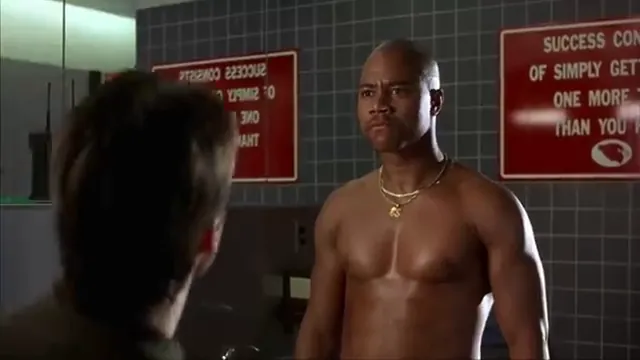 Jerry Maguire Scene 3